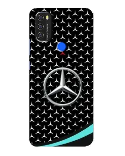 Чохол для Blackview A70 з картинкою «Mercedes — бірюзовий акцент» Чохол для Blackview A70 з картинкою «Mercedes — бірюзовий акцент»