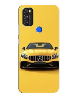 Чохол для Blackview A70 з картинкою «Жовтий Mercedes GT» Чохол для Blackview A70 з картинкою «Жовтий Mercedes GT»