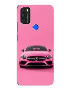 Чохол для Blackview A70 з картинкою «Рожевий Mercedes AMG» Чохол для Blackview A70 з картинкою «Рожевий Mercedes AMG»
