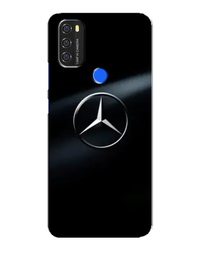 Чохол для Blackview A70 з картинкою «Mercedes на металі» Чохол для Blackview A70 з картинкою «Mercedes на металі»