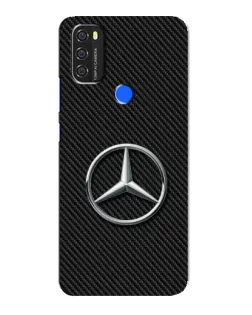 Чохол для Blackview A70 з картинкою «Карбоновий Mercedes стиль» Чохол для Blackview A70 з картинкою «Карбоновий Mercedes стиль»