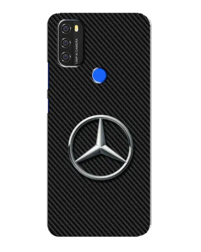 Чохол для Blackview A70 з картинкою «Карбоновий Mercedes стиль» Чохол для Blackview A70 з картинкою «Карбоновий Mercedes стиль»