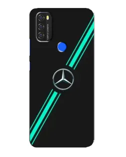 Чохол для Blackview A70 з картинкою «Спортивні лінії Mercedes» Чохол для Blackview A70 з картинкою «Спортивні лінії Mercedes»