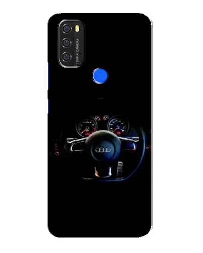 Чохол для Blackview A70 з картинкою «Салон Audi — кермо» Чохол для Blackview A70 з картинкою «Салон Audi — кермо»
