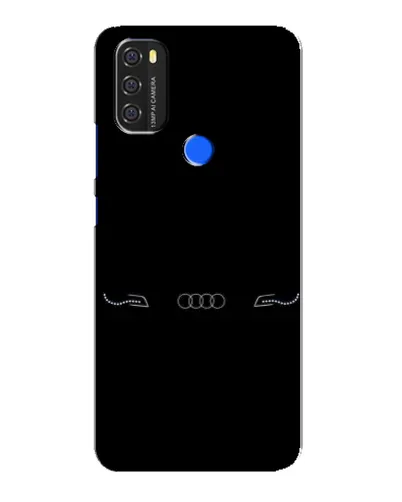 Чохол для Blackview A70 з картинкою «Audi — світловий підпис» Чохол для Blackview A70 з картинкою «Audi — світловий підпис»