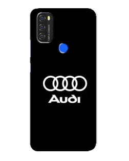 Чохол для Blackview A70 з картинкою «Класичне лого Audi» Чохол для Blackview A70 з картинкою «Класичне лого Audi»