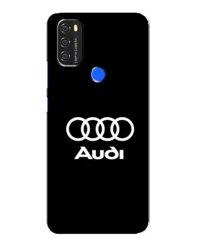 Чохол для Blackview A70 з картинкою «Класичне лого Audi» Чохол для Blackview A70 з картинкою «Класичне лого Audi»