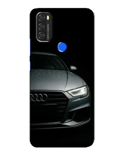 Чохол для Blackview A70 з картинкою «Audi — деталізація кузова» Чохол для Blackview A70 з картинкою «Audi — деталізація кузова»