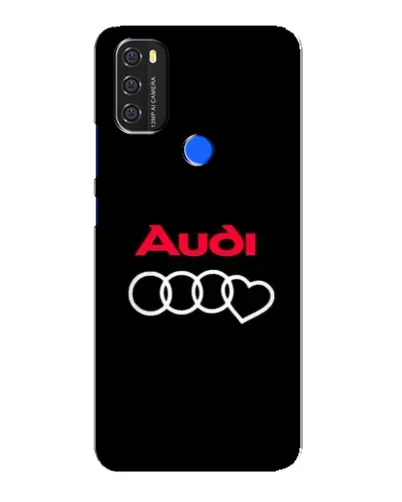 Чохол для Blackview A70 з картинкою «Логотип Audi Heart» Чохол для Blackview A70 з картинкою «Логотип Audi Heart»
