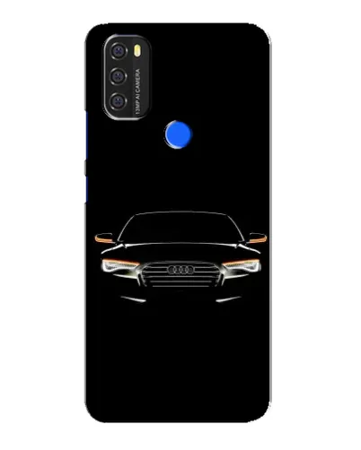 Чохол для Blackview A70 з картинкою «Audi — нічний контур» Чохол для Blackview A70 з картинкою «Audi — нічний контур»