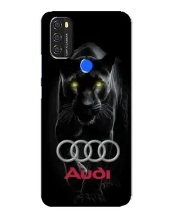 Чохол для Blackview A70 з картинкою «Пантера та Audi» Чохол для Blackview A70 з картинкою «Пантера та Audi»