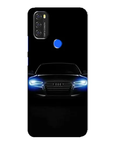 Чохол для Blackview A70 з картинкою «Audi в неоні» Чохол для Blackview A70 з картинкою «Audi в неоні»