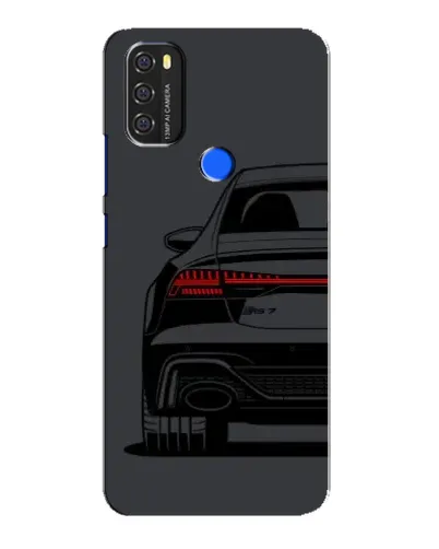Чохол для Blackview A70 з картинкою «Задня частина Audi — арт» Чохол для Blackview A70 з картинкою «Задня частина Audi — арт»