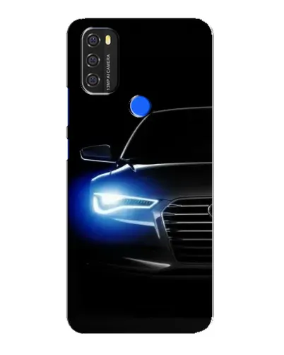 Чохол для Blackview A70 з картинкою «Неоновий погляд Audi» Чохол для Blackview A70 з картинкою «Неоновий погляд Audi»
