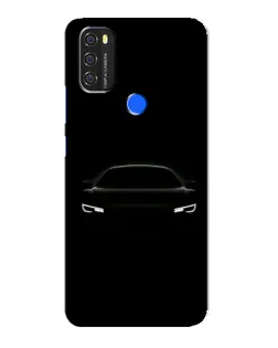 Чохол для Blackview A70 з картинкою «Погляд Audi у темряві» Чохол для Blackview A70 з картинкою «Погляд Audi у темряві»