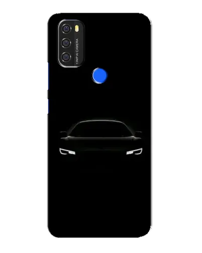Чохол для Blackview A70 з картинкою «Погляд Audi у темряві» Чохол для Blackview A70 з картинкою «Погляд Audi у темряві»