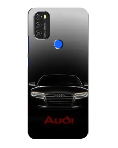 Чохол для Blackview A70 з картинкою «Audi — градієнтний контур» Чохол для Blackview A70 з картинкою «Audi — градієнтний контур»