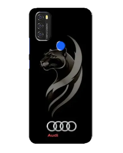 Чохол для Blackview A70 з картинкою «Графіка — пантера та Audi» Чохол для Blackview A70 з картинкою «Графіка — пантера та Audi»