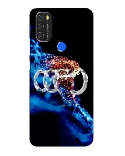 Чохол для Blackview A70 з картинкою «Енергія лого Audi» Чохол для Blackview A70 з картинкою «Енергія лого Audi»