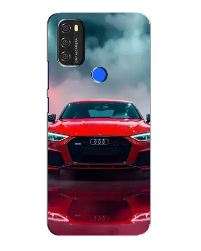 Чохол для Blackview A70 з картинкою «Audi RS — червоний стиль» Чохол для Blackview A70 з картинкою «Audi RS — червоний стиль»