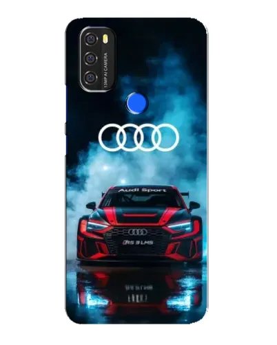 Чохол для Blackview A70 з картинкою «Audi Sport — неон» Чохол для Blackview A70 з картинкою «Audi Sport — неон»