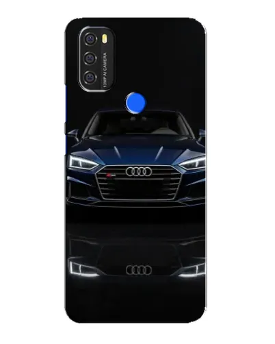 Чохол для Blackview A70 з картинкою «Audi — нічне відображення» Чохол для Blackview A70 з картинкою «Audi — нічне відображення»