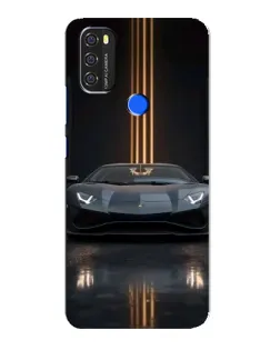 Чохол для Blackview A70 з картинкою «Lamborghini золоті лінії» Чохол для Blackview A70 з картинкою «Lamborghini золоті лінії»