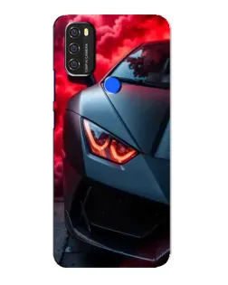 Чохол для Blackview A70 з картинкою «Lamborghini червоне сяйво» Чохол для Blackview A70 з картинкою «Lamborghini червоне сяйво»