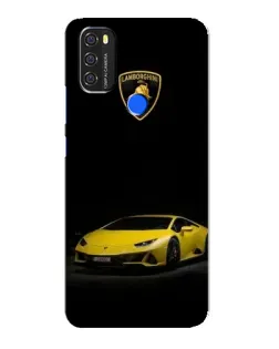Чохол для Blackview A70 з картинкою «Lamborghini жовтий акцент» Чохол для Blackview A70 з картинкою «Lamborghini жовтий акцент»