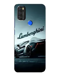 Чохол для Blackview A70 з картинкою «Класичний Lamborghini надпис» Чохол для Blackview A70 з картинкою «Класичний Lamborghini надпис»