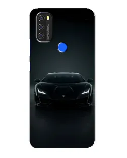 Чохол для Blackview A70 з картинкою «Чорний Lamborghini Aventador» Чохол для Blackview A70 з картинкою «Чорний Lamborghini Aventador»