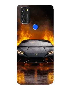 Чохол для Blackview A70 з картинкою «Lamborghini у вогні» Чохол для Blackview A70 з картинкою «Lamborghini у вогні»