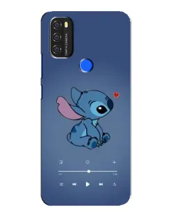 Чохол для Blackview A70 з картинкою «Музичний Stitch» Чохол для Blackview A70 з картинкою «Музичний Stitch»