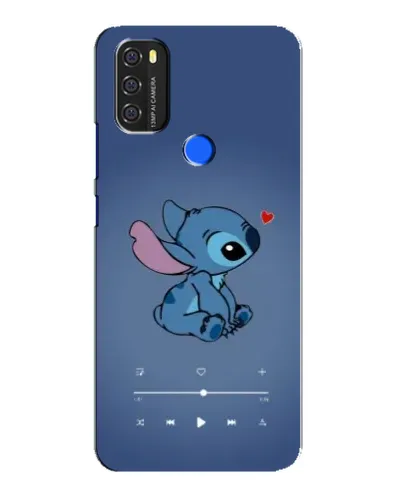Чохол для Blackview A70 з картинкою «Музичний Stitch» Чохол для Blackview A70 з картинкою «Музичний Stitch»