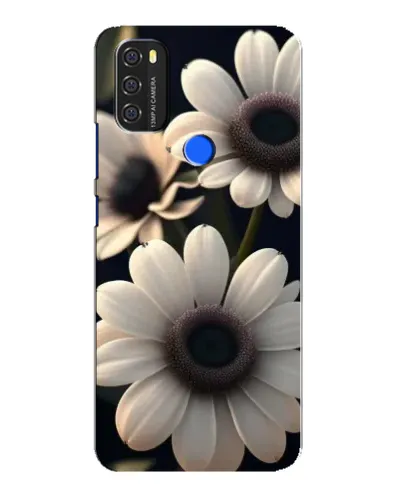 Чехол для Blackview A70 с картинкой «Белые маргаритки макро» Чехол для Blackview A70 с картинкой «Белые маргаритки макро»