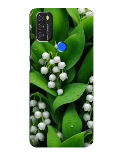 Чехол для Blackview A70 с картинкой «Ландыши в зелени» Чехол для Blackview A70 с картинкой «Ландыши в зелени»