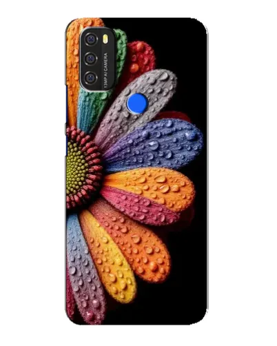 Чехол для Blackview A70 с картинкой «Радужный цветок» Чехол для Blackview A70 с картинкой «Радужный цветок»