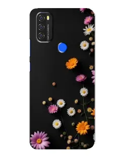 Чехол для Blackview A70 с картинкой «Цветочная композиция» Чехол для Blackview A70 с картинкой «Цветочная композиция»