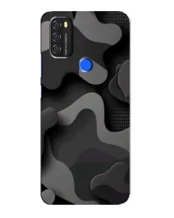 Чохол для Blackview A70 з картинкою «Темний абстрактний камуфляж» Чохол для Blackview A70 з картинкою «Темний абстрактний камуфляж»