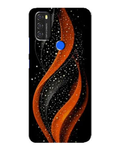 Чохол для Blackview A70 з картинкою «Вогняна зоряна хвиля» Чохол для Blackview A70 з картинкою «Вогняна зоряна хвиля»