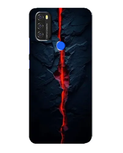 Чохол для Blackview A70 з картинкою «Червона лавова тріщина» Чохол для Blackview A70 з картинкою «Червона лавова тріщина»