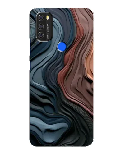 Чохол для Blackview A70 з картинкою «Кольорові хвилі каньйону» Чохол для Blackview A70 з картинкою «Кольорові хвилі каньйону»