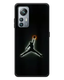 Чохол для Blackview A85 з картинкою «Jordan Gradient Logo» Чохол для Blackview A85 з картинкою «Jordan Gradient Logo»