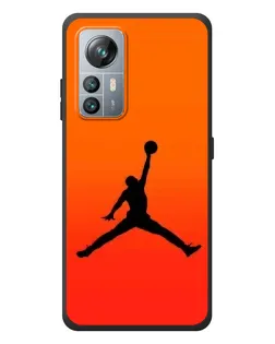Чохол для Blackview A85 з картинкою «Jordan Sunset» Чохол для Blackview A85 з картинкою «Jordan Sunset»