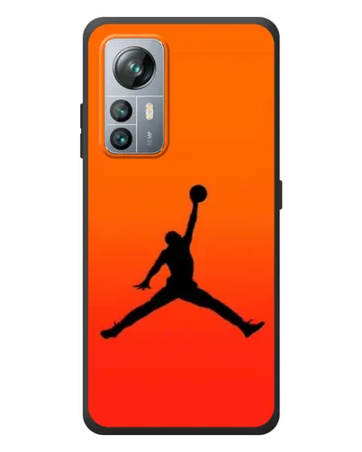 Чохол для Blackview A85 з картинкою «Jordan Sunset»