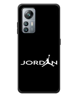 Чохол для Blackview A85 з картинкою «Jordan White Logo» Чохол для Blackview A85 з картинкою «Jordan White Logo»