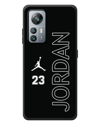 Чохол для Blackview A85 з картинкою «Jordan Vertical»