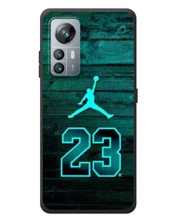 Чохол для Blackview A85 з картинкою «Jordan Cyan 23» Чохол для Blackview A85 з картинкою «Jordan Cyan 23»