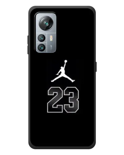 Чохол для Blackview A85 з картинкою «Jordan Flight 23»