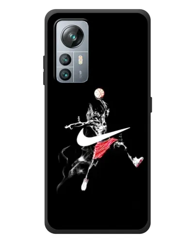 Чохол для Blackview A85 з картинкою «Jordan Jumpman»